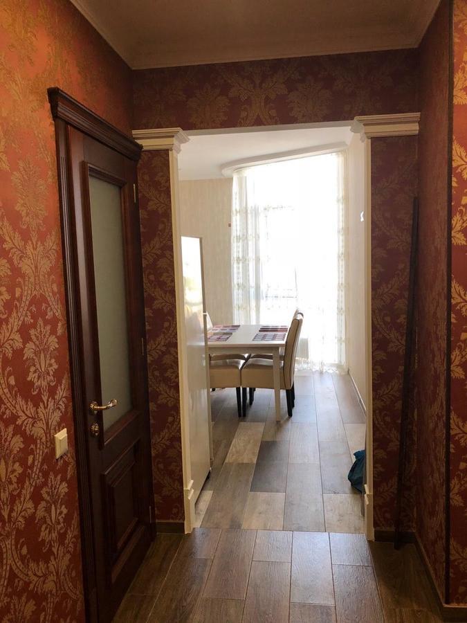 Apartment On Velyka Arnauts'Ka Str โอเดสซา ภายนอก รูปภาพ