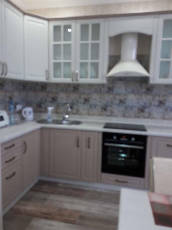 Apartment On Velyka Arnauts'Ka Str โอเดสซา ภายนอก รูปภาพ